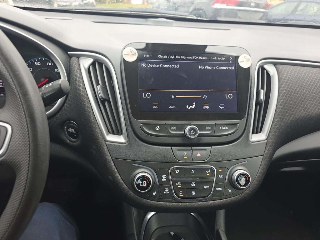 2025 Chevrolet Malibu 1LT