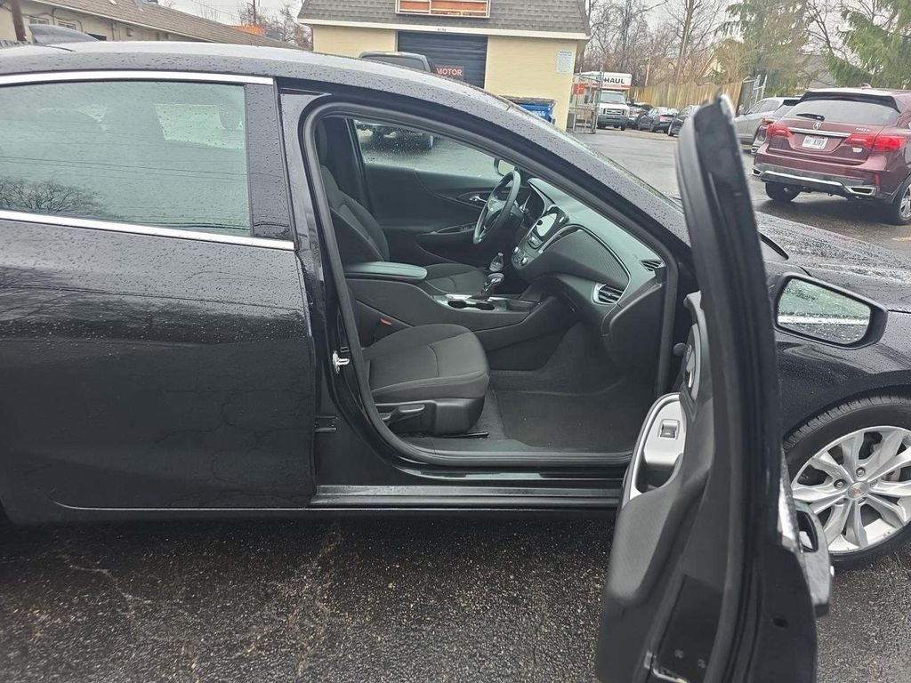 2025 Chevrolet Malibu 1LT