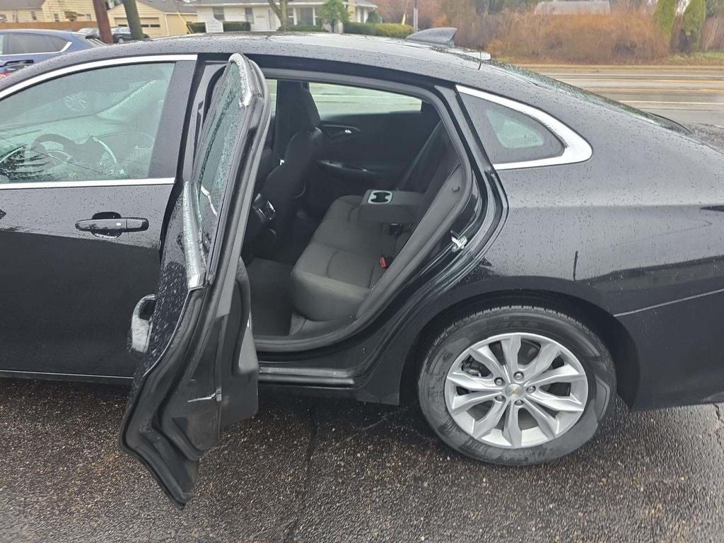 2025 Chevrolet Malibu 1LT