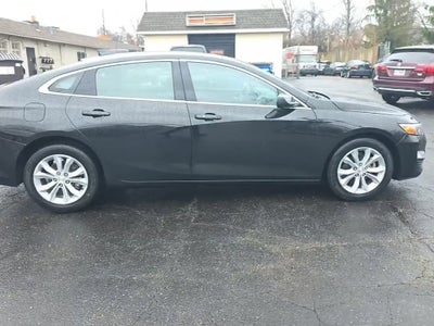 2025 Chevrolet Malibu 1LT