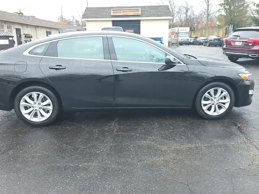 2025 Chevrolet Malibu 1LT