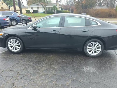 2025 Chevrolet Malibu 1LT