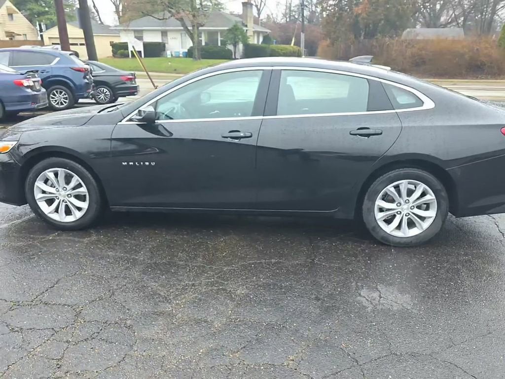 2025 Chevrolet Malibu 1LT