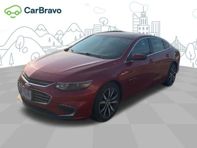 2017 Chevrolet Malibu LT
