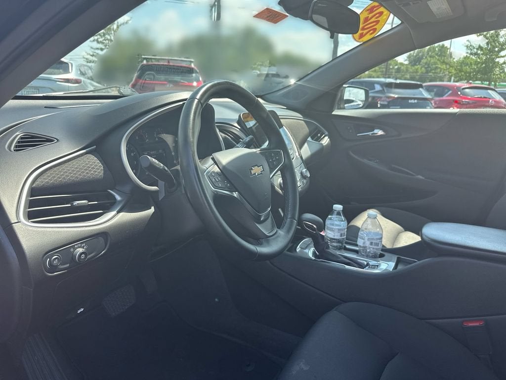 2024 Chevrolet Malibu RS