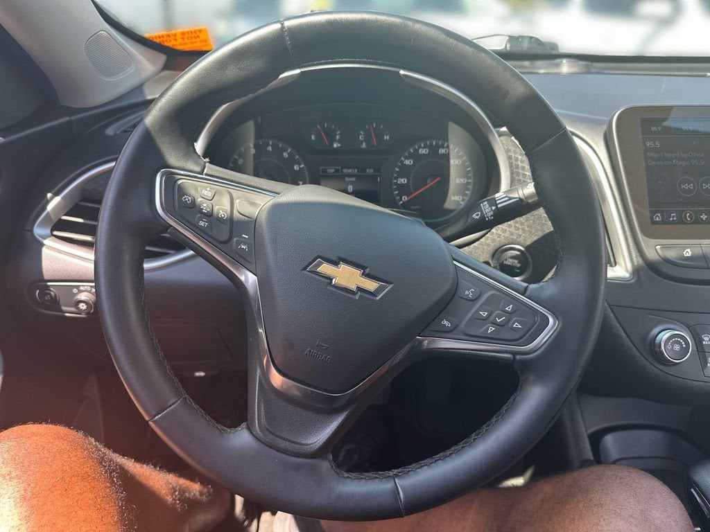 2024 Chevrolet Malibu RS