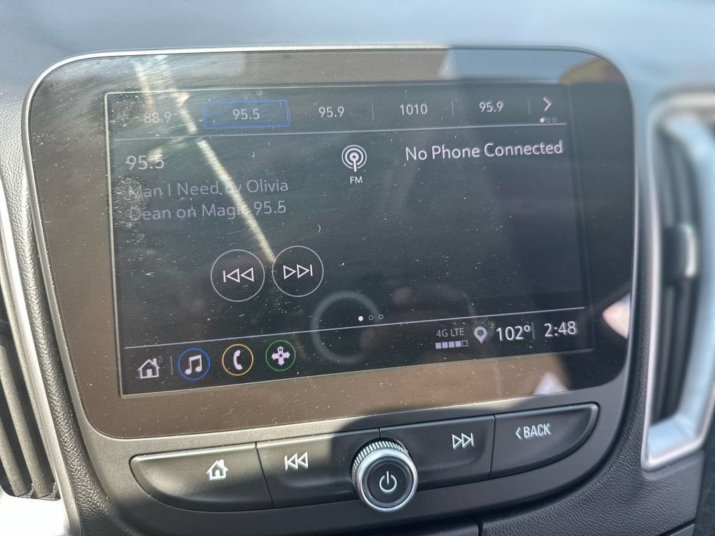 2024 Chevrolet Malibu RS