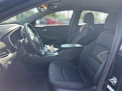 2024 Chevrolet Malibu RS