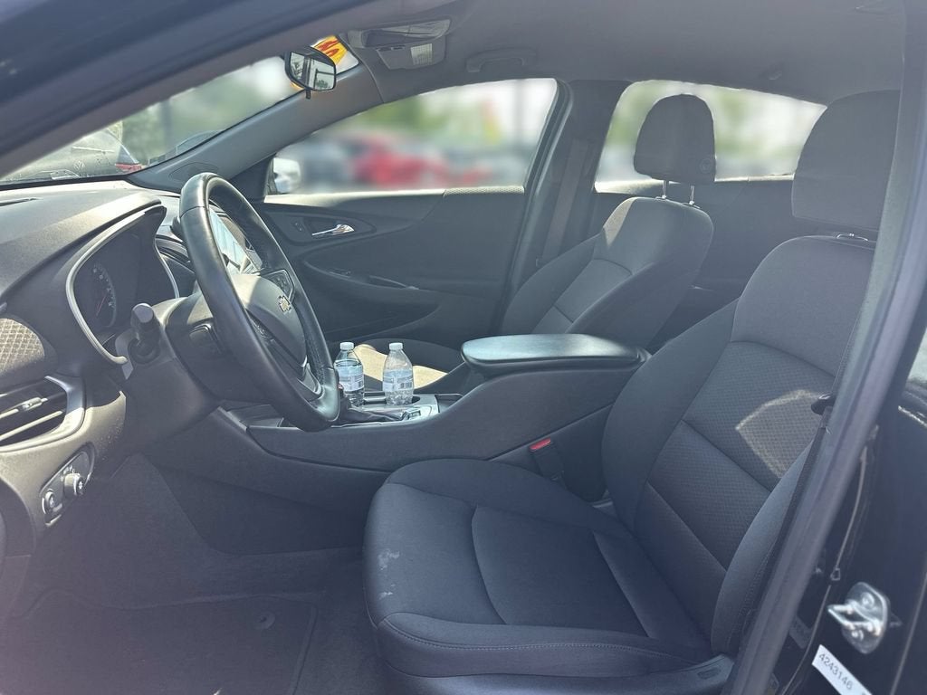 2024 Chevrolet Malibu RS