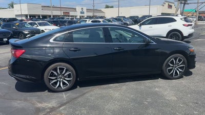 2024 Chevrolet Malibu RS