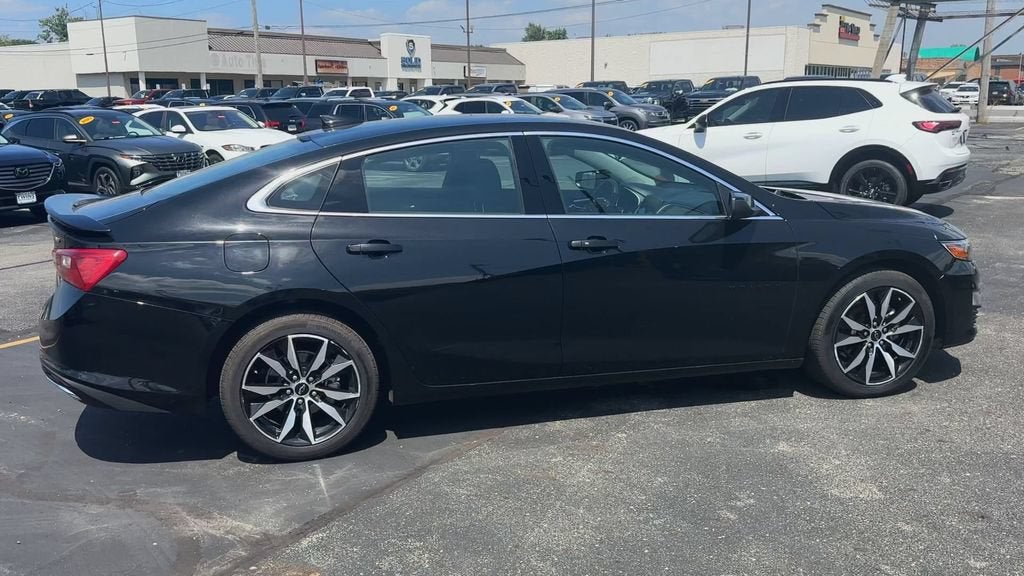 2024 Chevrolet Malibu RS