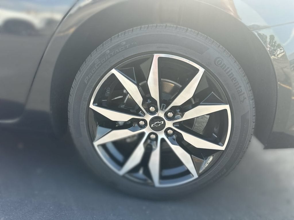 2024 Chevrolet Malibu RS