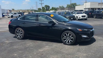 2024 Chevrolet Malibu RS