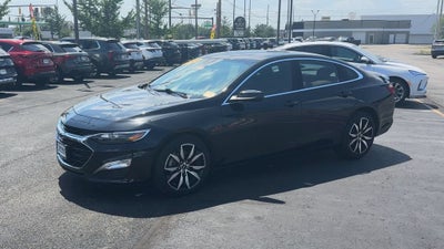 2024 Chevrolet Malibu RS