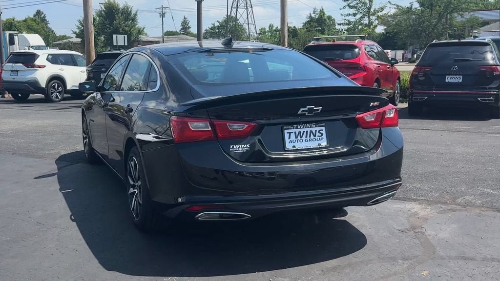 2024 Chevrolet Malibu RS