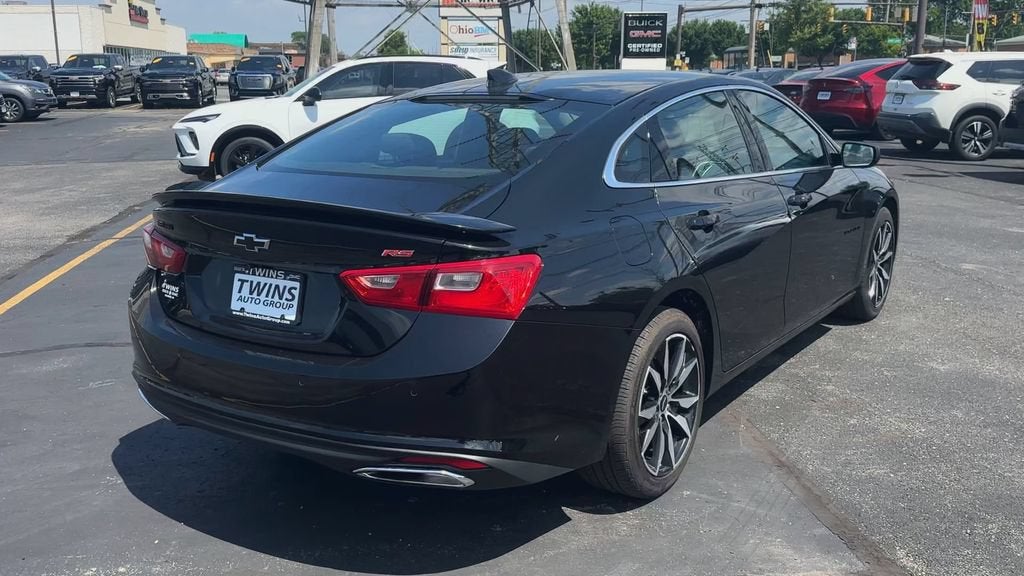 2024 Chevrolet Malibu RS
