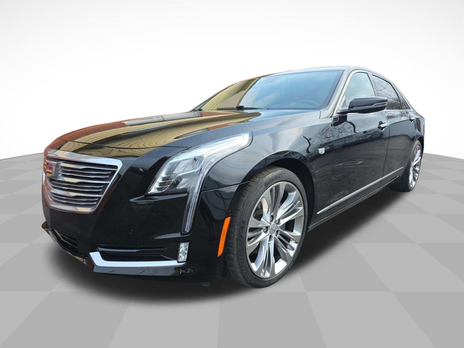 2018 Cadillac CT6 Platinum AWD