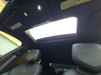 2018 Cadillac CT6 Platinum AWD