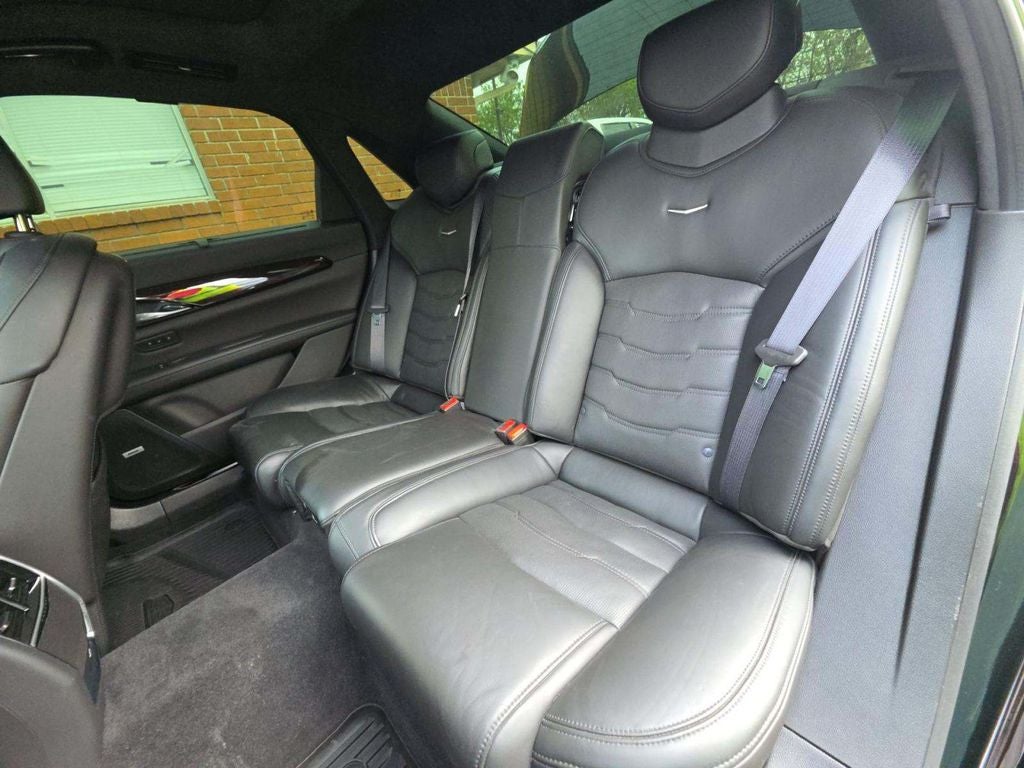 2018 Cadillac CT6 Platinum AWD