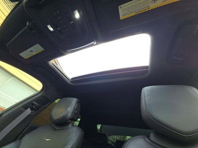 2018 Cadillac CT6 Platinum AWD