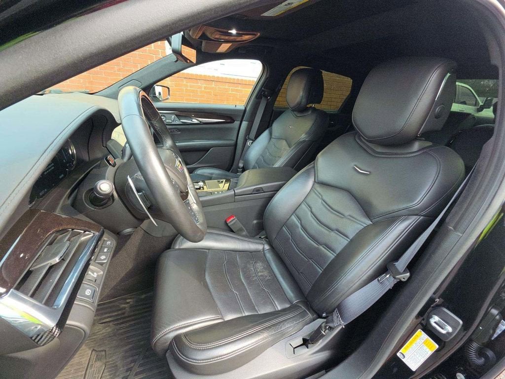 2018 Cadillac CT6 Platinum AWD