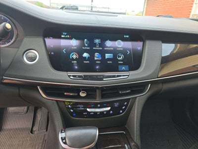 2018 Cadillac CT6 Platinum AWD