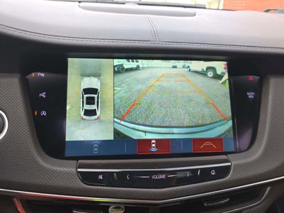 2018 Cadillac CT6 Platinum AWD