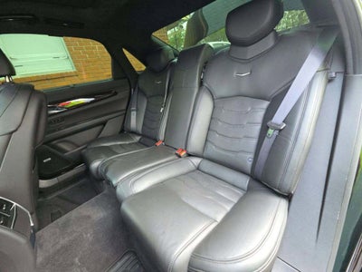 2018 Cadillac CT6 Platinum AWD