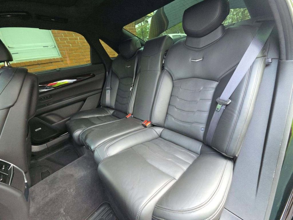 2018 Cadillac CT6 Platinum AWD