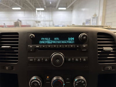 2012 Chevrolet Silverado 2500 HD Work Truck