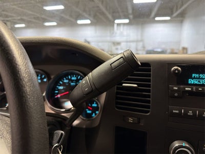 2012 Chevrolet Silverado 2500 HD Work Truck