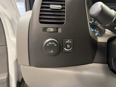 2012 Chevrolet Silverado 2500 HD Work Truck