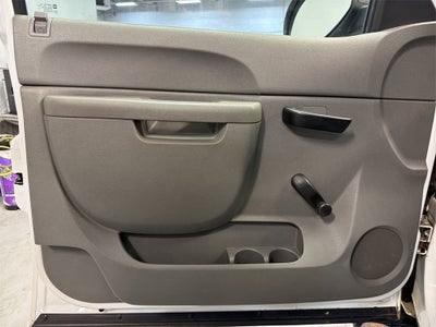 2012 Chevrolet Silverado 2500 HD Work Truck