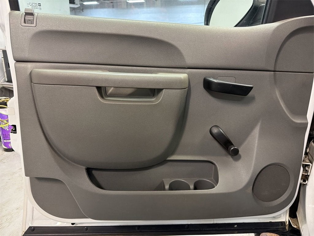 2012 Chevrolet Silverado 2500 HD Work Truck