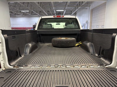 2012 Chevrolet Silverado 2500 HD Work Truck