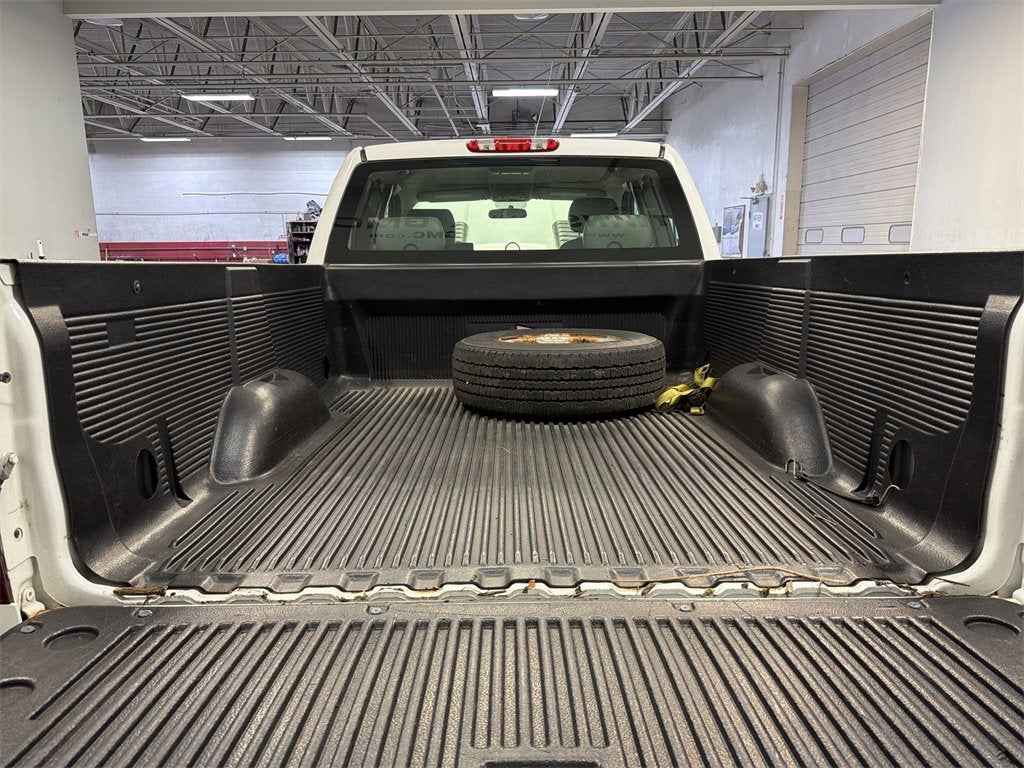 2012 Chevrolet Silverado 2500 HD Work Truck