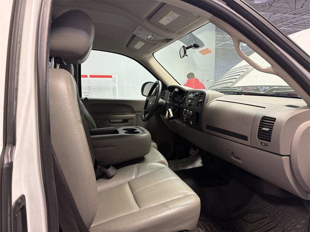 2012 Chevrolet Silverado 2500 HD Work Truck