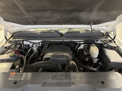 2012 Chevrolet Silverado 2500 HD Work Truck