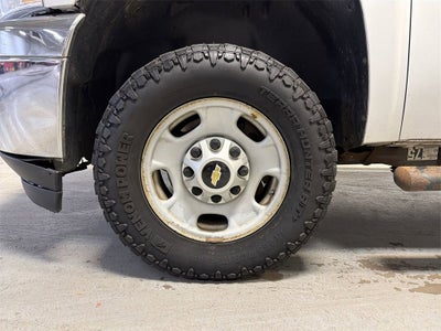 2012 Chevrolet Silverado 2500 HD Work Truck