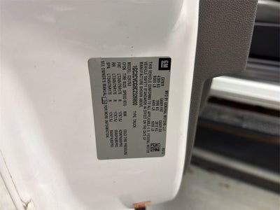 2012 Chevrolet Silverado 2500 HD Work Truck