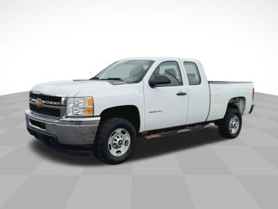 2012 Chevrolet Silverado 2500 HD Work Truck