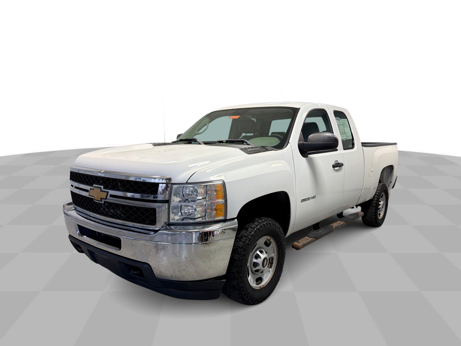 2012 Chevrolet Silverado 2500 HD Work Truck