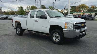 2012 Chevrolet Silverado 2500 HD Work Truck