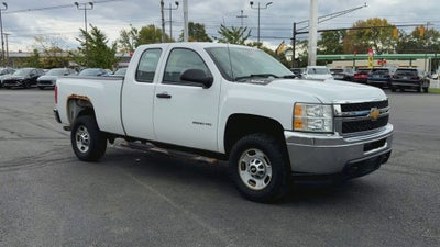 2012 Chevrolet Silverado 2500 HD Work Truck