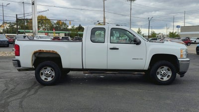2012 Chevrolet Silverado 2500 HD Work Truck