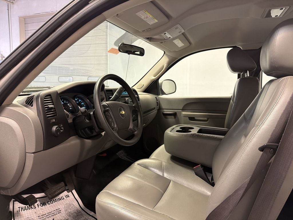 2012 Chevrolet Silverado 2500 HD Work Truck