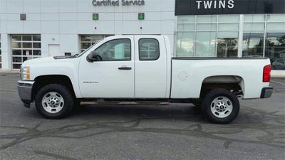 2012 Chevrolet Silverado 2500 HD Work Truck