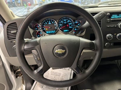 2012 Chevrolet Silverado 2500 HD Work Truck