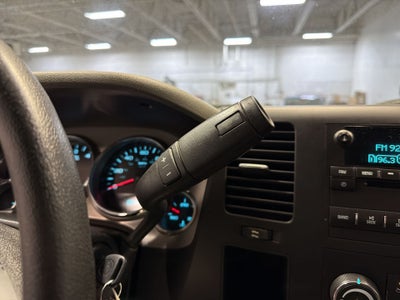 2012 Chevrolet Silverado 2500 HD Work Truck