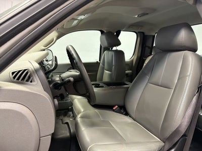 2012 Chevrolet Silverado 2500 HD Work Truck